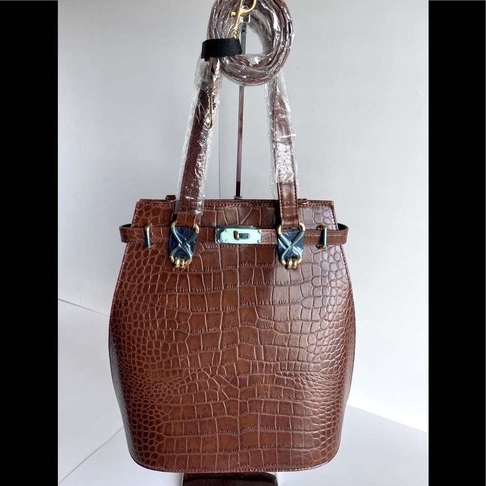 Croc Design Bag